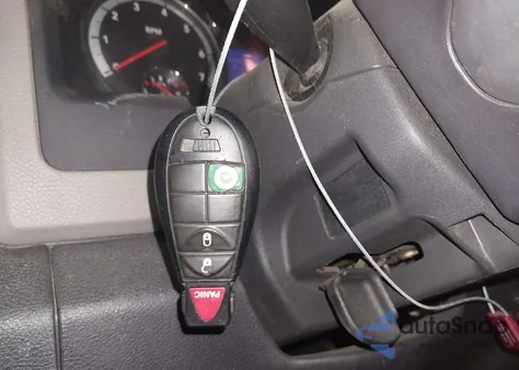 2009 Dodge Ram 1500 Slt/Sport/Trx из США, поврежденный, VIN 1D3HV18T49S822382